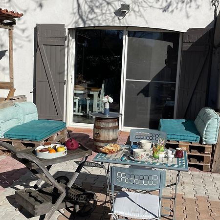 Arles Campagne Location "La Campagn'Arles" Bed & Breakfast Luaran gambar