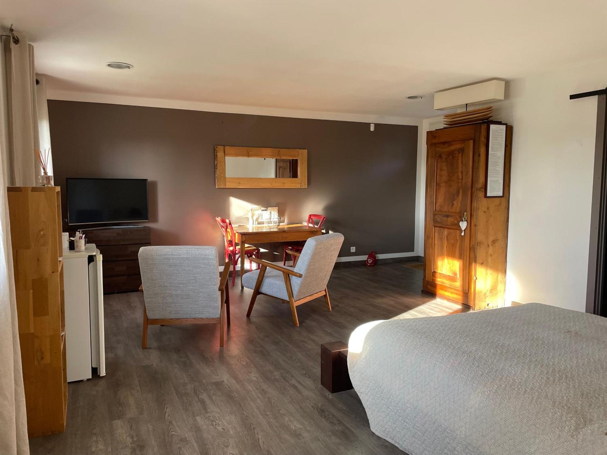 Arles Campagne Location "La Campagn'Arles" Bed & Breakfast Luaran gambar