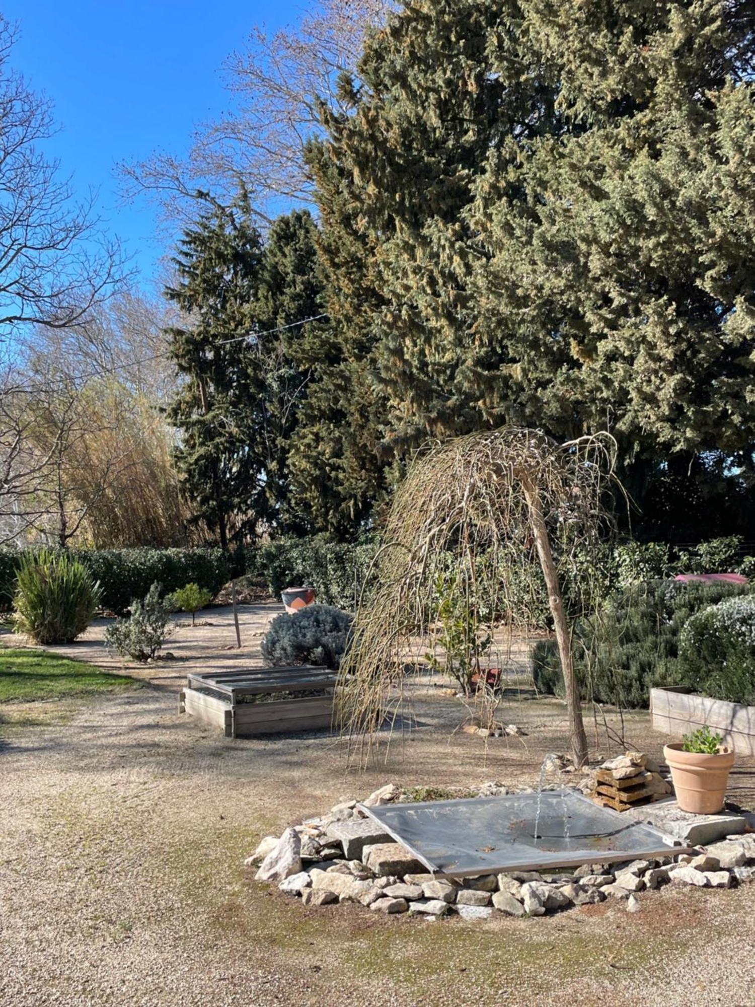 Arles Campagne Location "La Campagn'Arles" Bed & Breakfast Luaran gambar