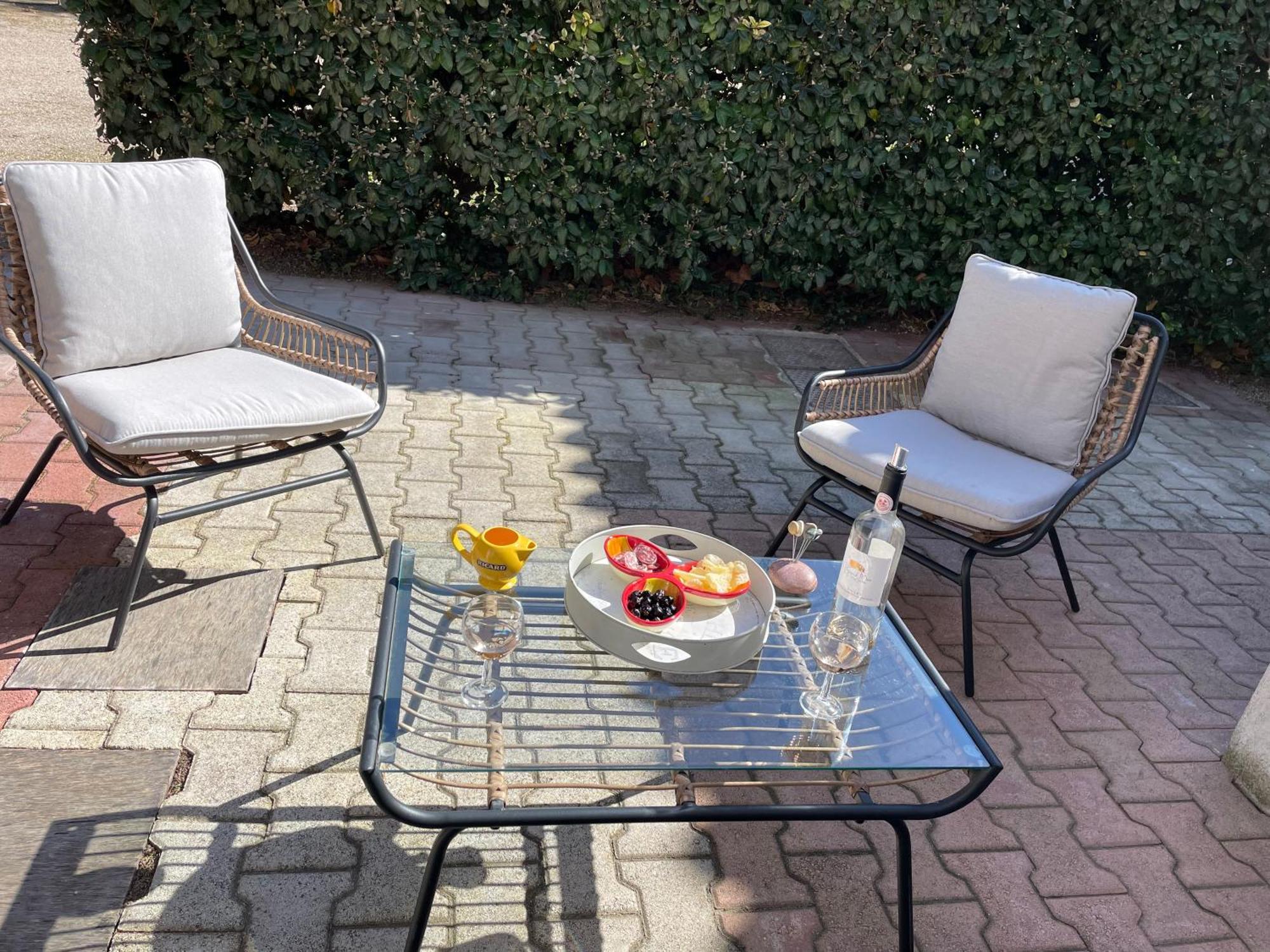 Arles Campagne Location "La Campagn'Arles" Bed & Breakfast Luaran gambar