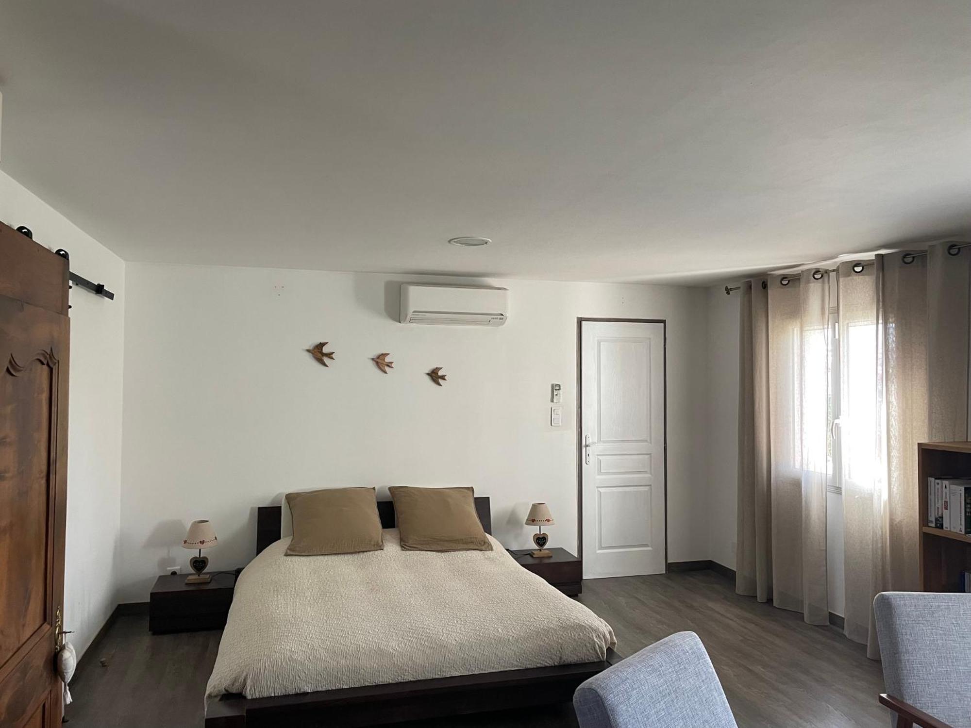 Arles Campagne Location "La Campagn'Arles" Bed & Breakfast Luaran gambar