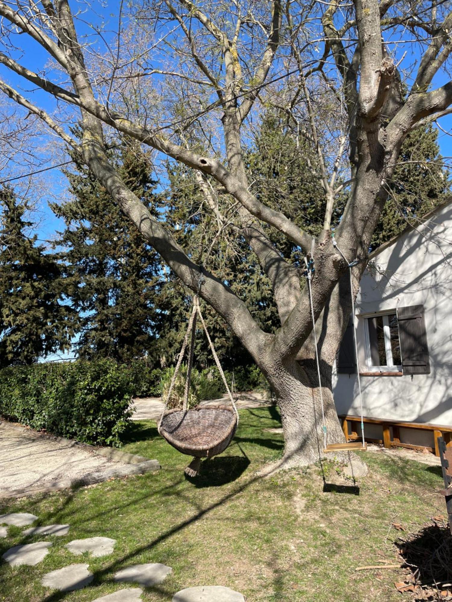 Arles Campagne Location "La Campagn'Arles" Bed & Breakfast Luaran gambar