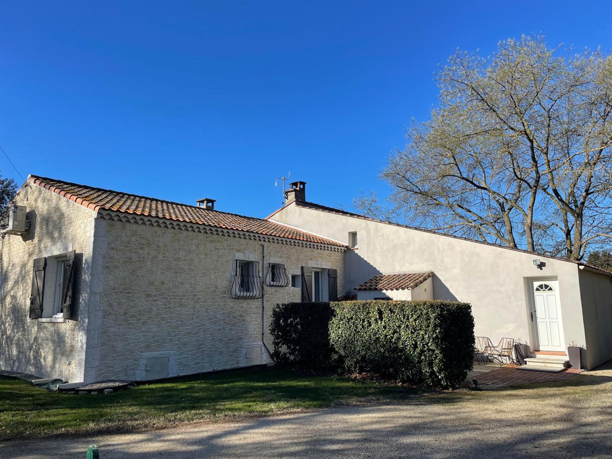 Arles Campagne Location "La Campagn'Arles" Bed & Breakfast Luaran gambar