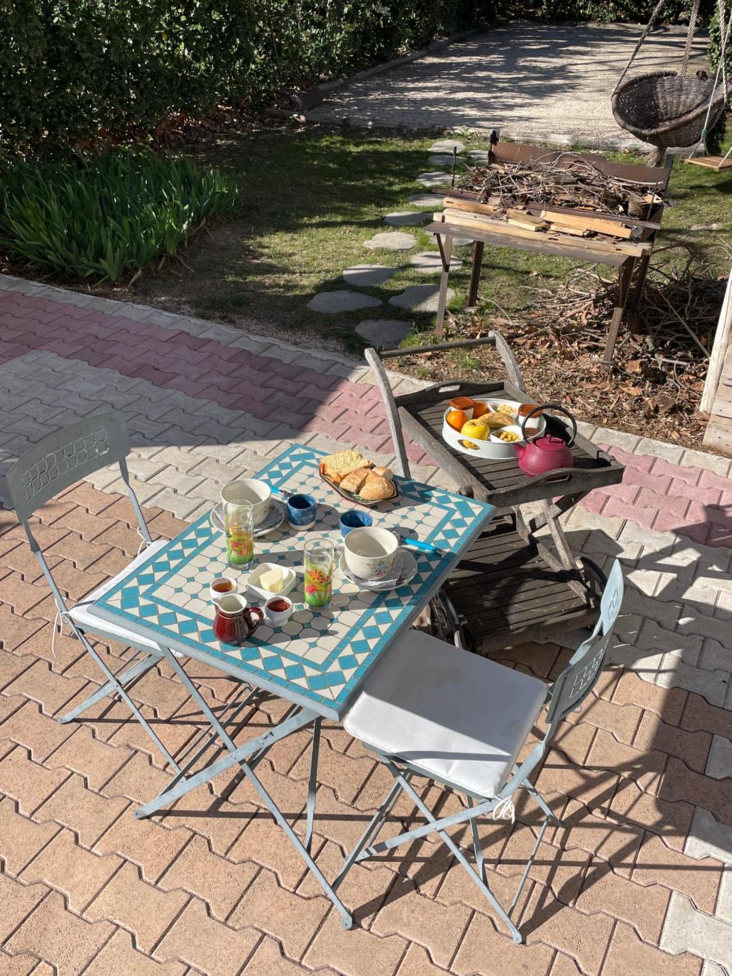 Arles Campagne Location "La Campagn'Arles" Bed & Breakfast Luaran gambar