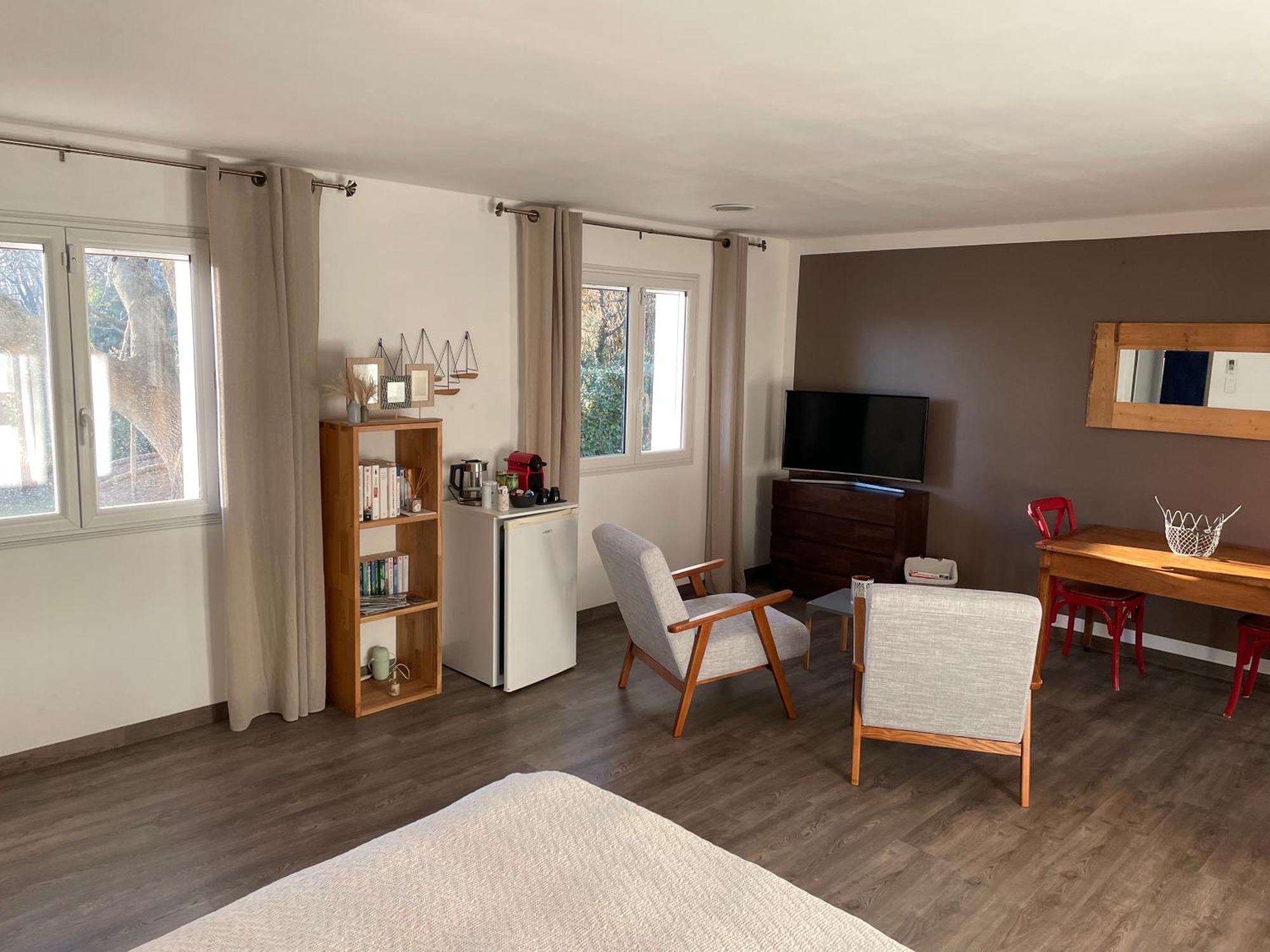 Arles Campagne Location "La Campagn'Arles" Bed & Breakfast Luaran gambar