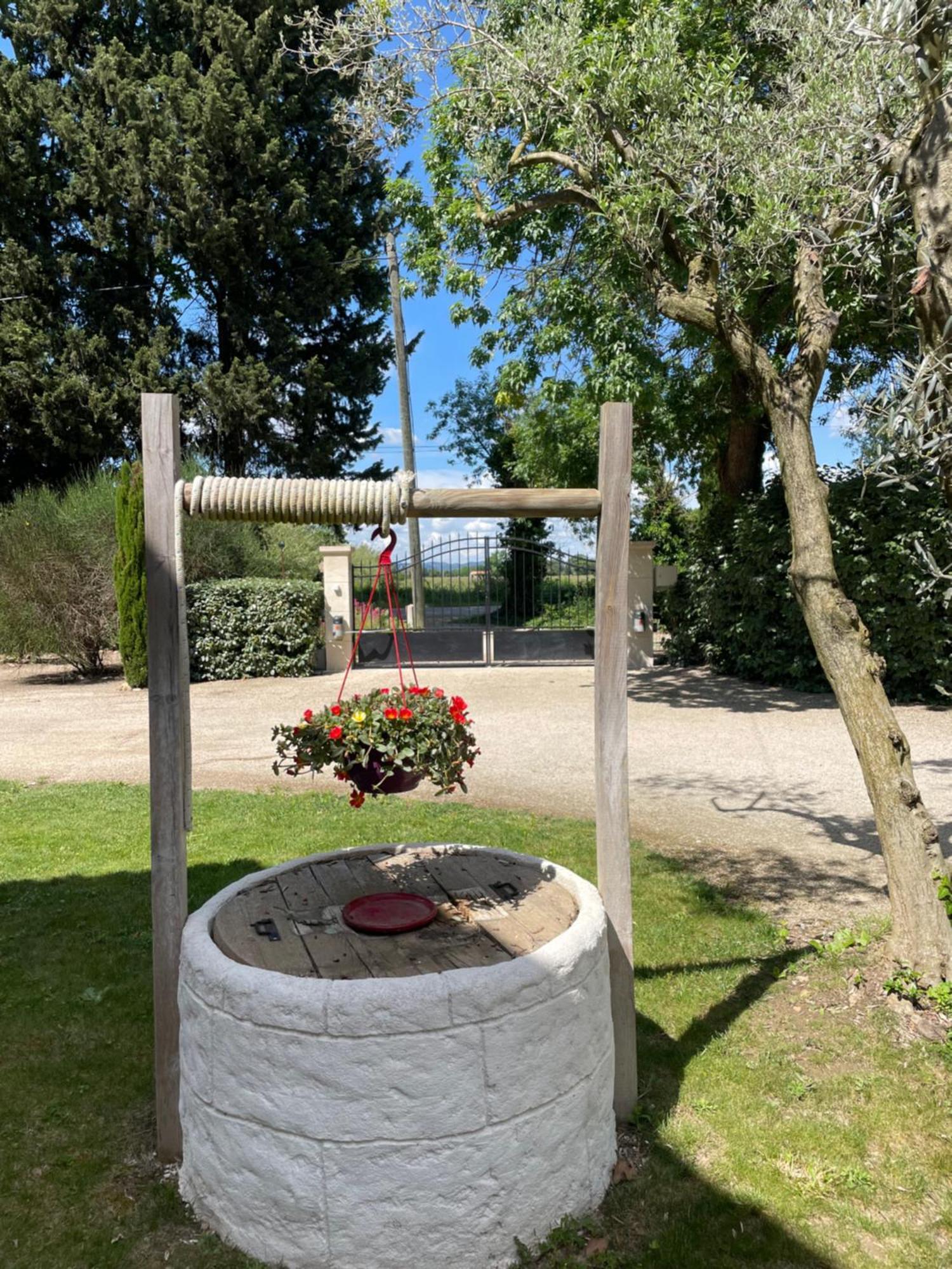 Arles Campagne Location "La Campagn'Arles" Bed & Breakfast Luaran gambar