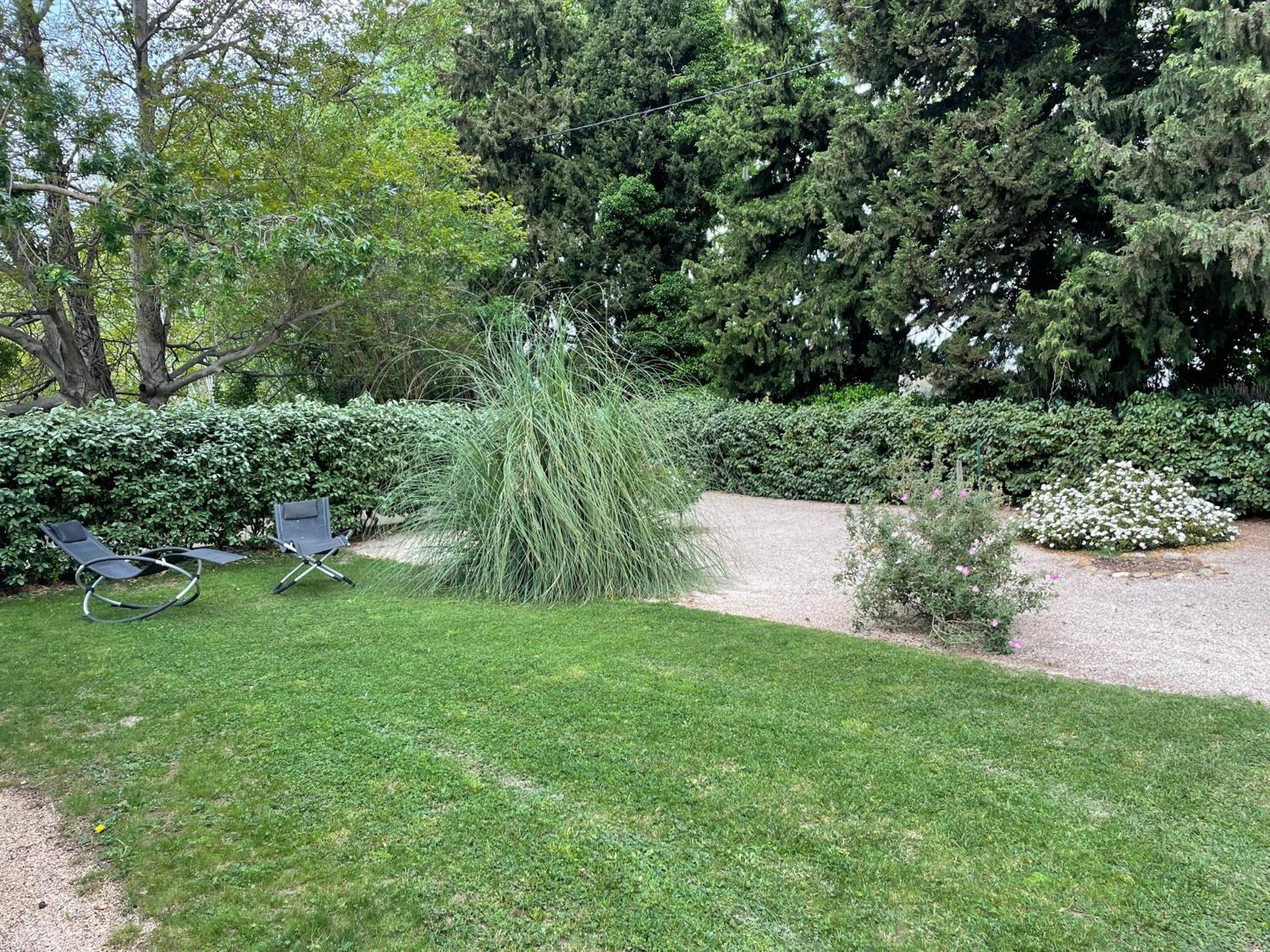 Arles Campagne Location "La Campagn'Arles" Bed & Breakfast Luaran gambar
